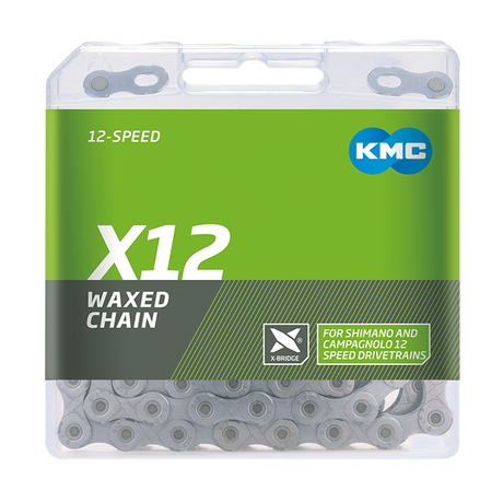 Kmc ketting x12 ept 126s waxed