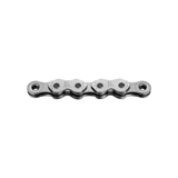 KMC-Kette Single Speed K1 schmal Silber 100 Glieder – Silber