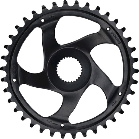 KMC-Kette Top Bosch E-Bike 38T Schwarz