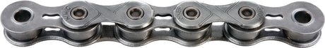 KMC-Kette E101 EPT 5-Glieder 1 2 x 1 8 112gl gewachst