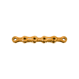 KMC X10SL-TI-N Gold Super Light 114 Snacks (5,88 mm)