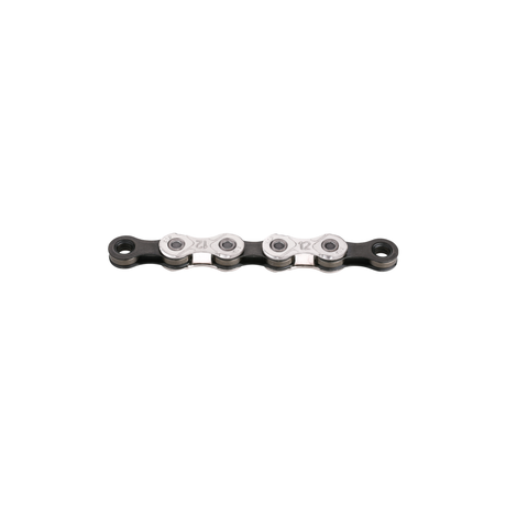 KMC X12 Fahrradkette 126 Silber Silber Schwarz