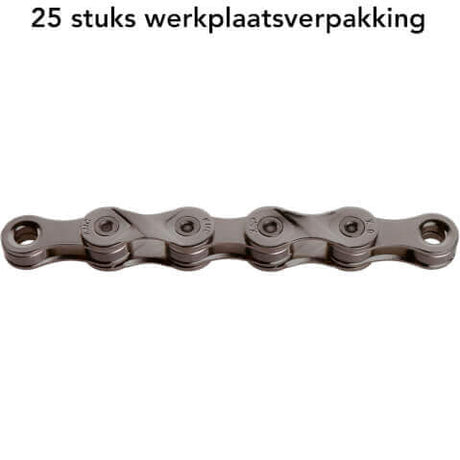 X9 Graue Fahrradkette 116 Glieder