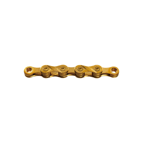 KMC Fahrradkette X9 Ti-N Gold 114 Schakels