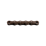 KMC Z1X EPT 1 2x1 8Ketting - Brown - Einzelgeschwindigkeit - 112 Schakels