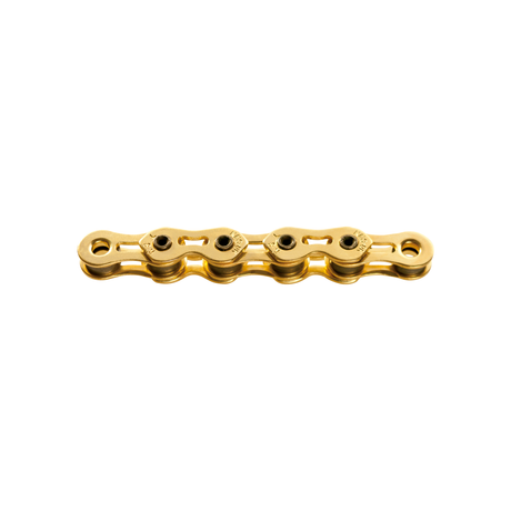 KMC Ketting 1 2-1 8 100 k1sl breites Ti-n Gold