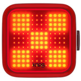 Knog Blinder hinten – Gitter – schwarz