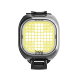 Knog Blinder Mini vorne – Kreuz – Schwarz