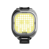 Knog Blinder Mini vorne – Totenkopf – schwarz