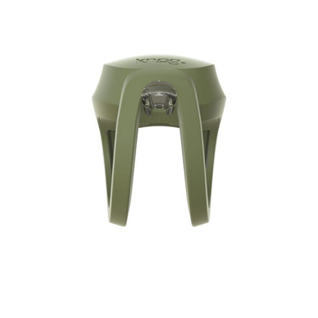 Knog Frog USB hinten – Jacke grün