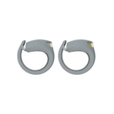 Knog Frog USB Doppelpack – Abyss Grey