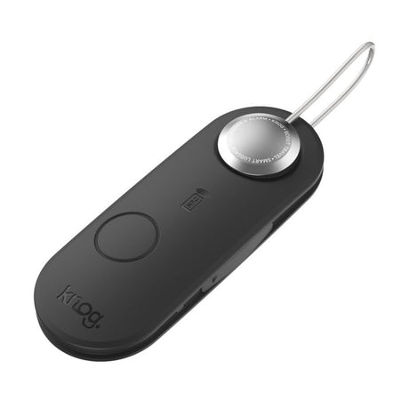 Knog Scout Travel – Apfel – pechschwarz