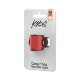 Knog Cobber Mini hinten