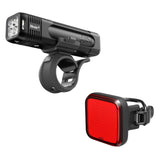 Knog Blinder Pro 1000 Blinder hinten – quadratisch