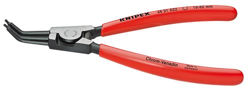 Knipex Sicherungsringzange A42 45° ø85-140 Aussen