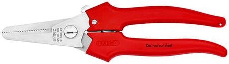 Knipex Kombischere mit Kunststoffummantelung 190 mm - 9505190