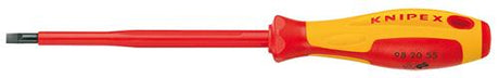 Knipex VDE-Schraubendreher 3,0x0,5x100