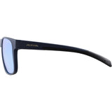 Olympische Sportbekleidung Brille Nacan III indigo mattblau mir.Kat.3
