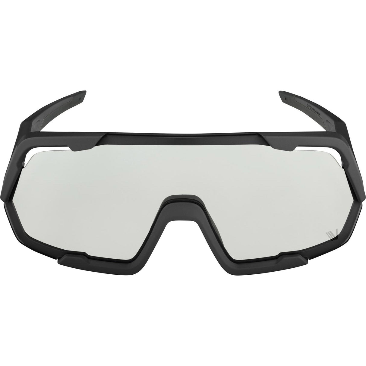 Alpina Sports Sportbrille Rocket V Mattschwarz