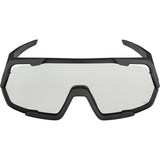 Alpina Sports Sportbrille Rocket V Mattschwarz