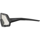 Alpina Sports Sportbrille Rocket V Mattschwarz