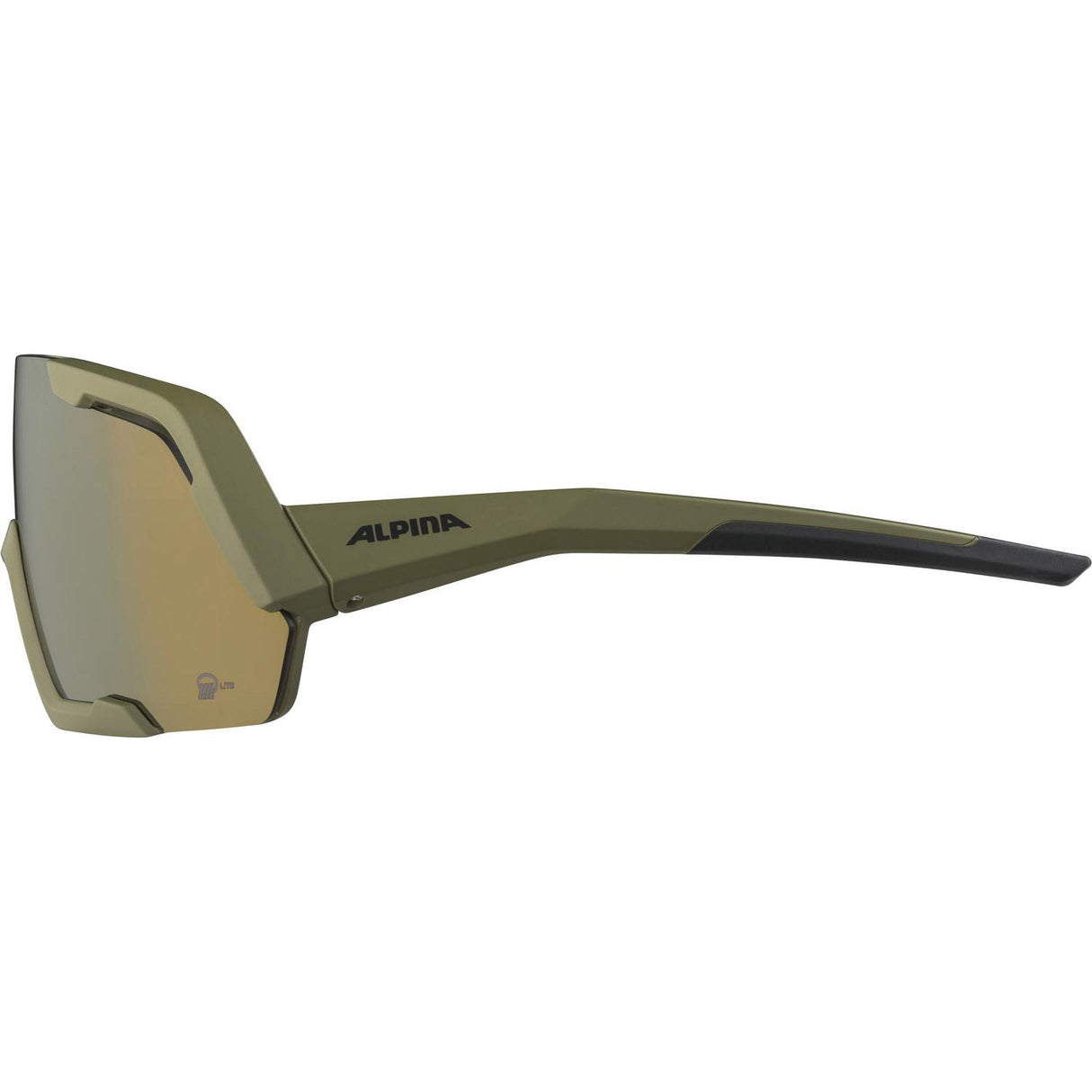 Alpina Sports Sportbrille Rocket Q-Lite Oliv