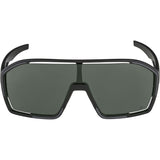 Alpina Sports Sportbrille Bonfire Q-Lite Schwarz
