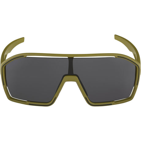 Alpina Sports Sportbrille Bonfire Olive