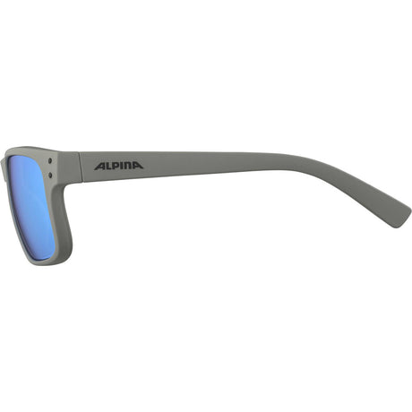 Olympische Sportbekleidung Alpina Sport Bril Cosmic Grey