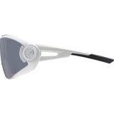 Alpina Sports Sportbrille 5w1ng qv mattweiß