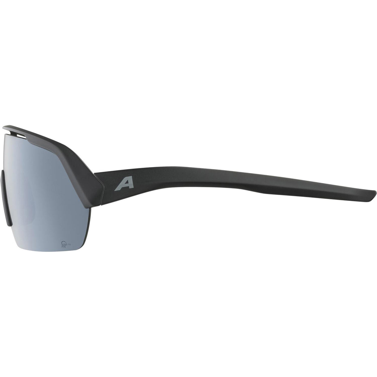 Alpina Sports Sportbrille Turbo-HR Q-Lite Schwarz