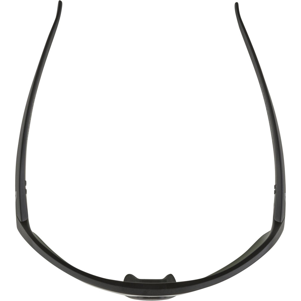Alpina Sports Sportbrille Turbo-HR Q-Lite Schwarz