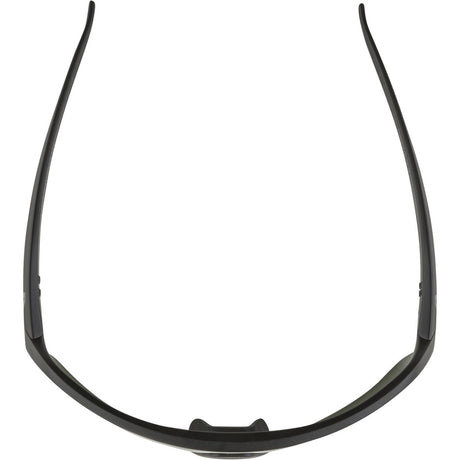 Alpina Sports Sportbrille Turbo-HR Q-Lite Schwarz