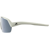 Alpina Sports Sportbrille Turbo-HR Q-Lite Grau