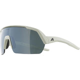 Alpina Sports Sportbrille Turbo-HR Q-Lite Grau