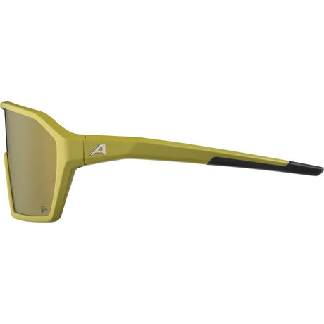 Alpina Sports Sportbrille Ram Q-Lite Oliv