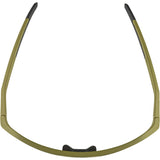 Alpina Sports Sportbrille Ram Q-Lite Oliv