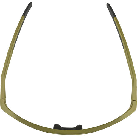 Alpina Sports Sportbrille Ram Q-Lite Oliv