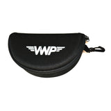 VWP-Brille Schwarz-Rauch-Seh Sport + klares Objektiv