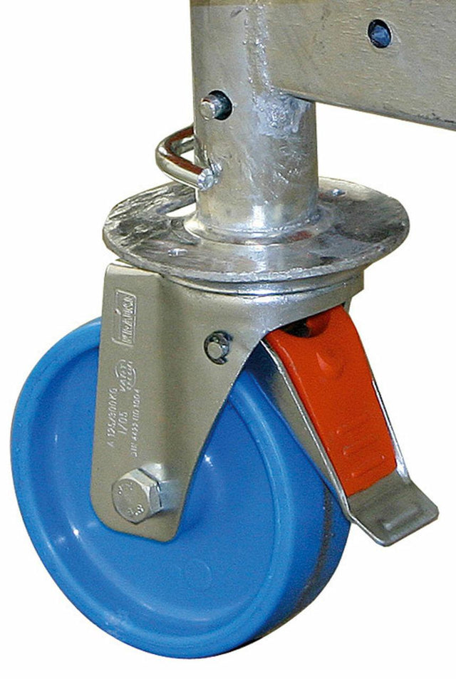 Krause climtec steigerwielen fi 125mm 4szt.