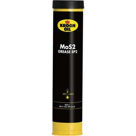 Kroon-Oil Crown Mos2 Fett Ep2 Fettkartusche 400gr