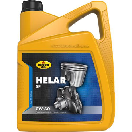 Kroon-oil Kroon Helar SP 0W30 Motoröl 5ltr