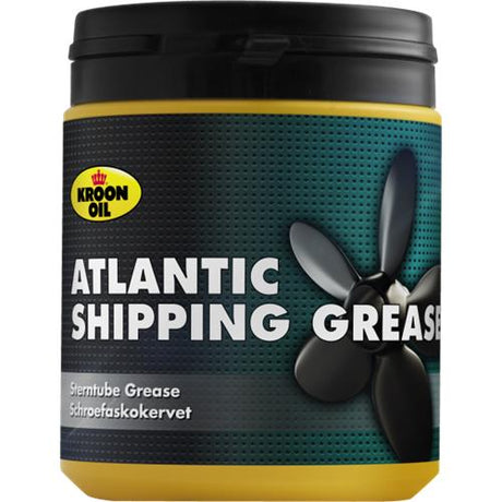 Kroon-oil Kroon Atlantic Shipping Grease Fett 600gr