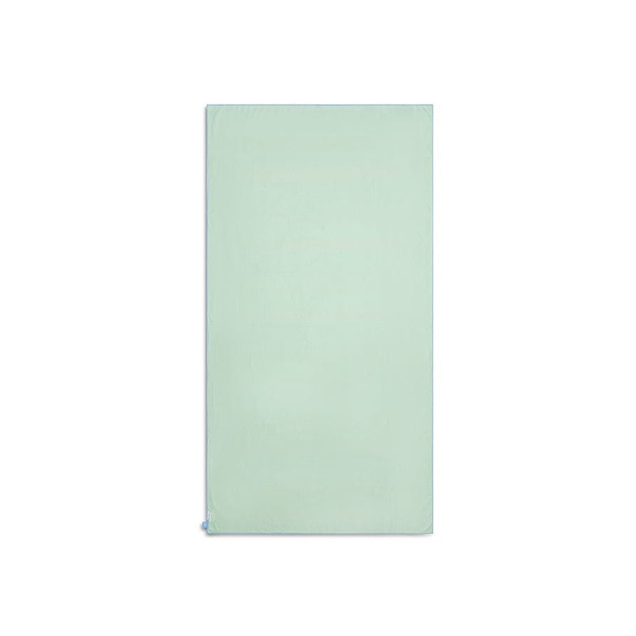 Farbrausch | mehrfarbiges Mikrofaserhandtuch 170 x 90 cm