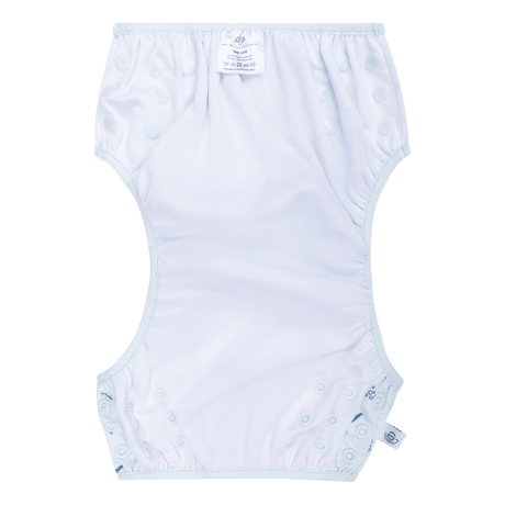 Bluewave | blaue waschbare Schwimmwindel