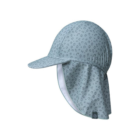 Leopard | grüner UV-Sonnenhut
