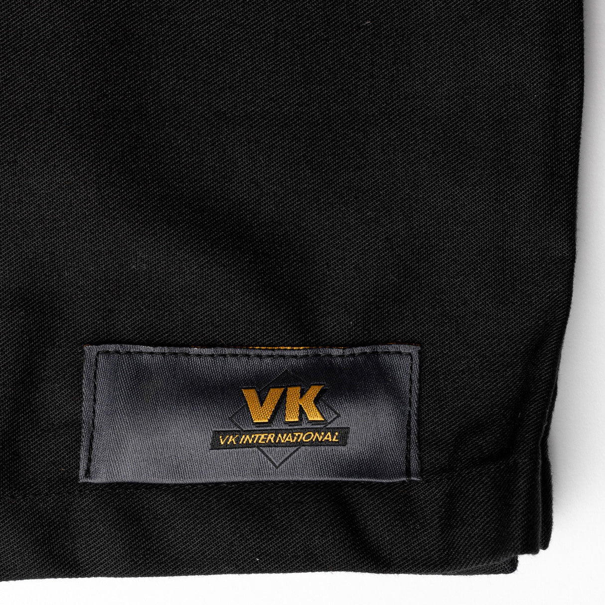 VK International Fahrradabdeckung Tandem de Luxe Fahrradabdeckung VK intern. Tandem de Luxe schwarz