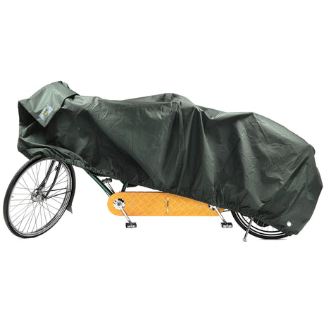 Vk Fahrradschutzhülle (85) Re-Cover Tandem Forest Green