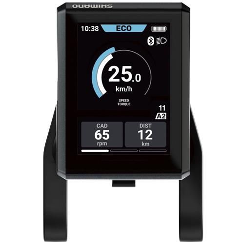 Shimano steps sc-en610 display zwart