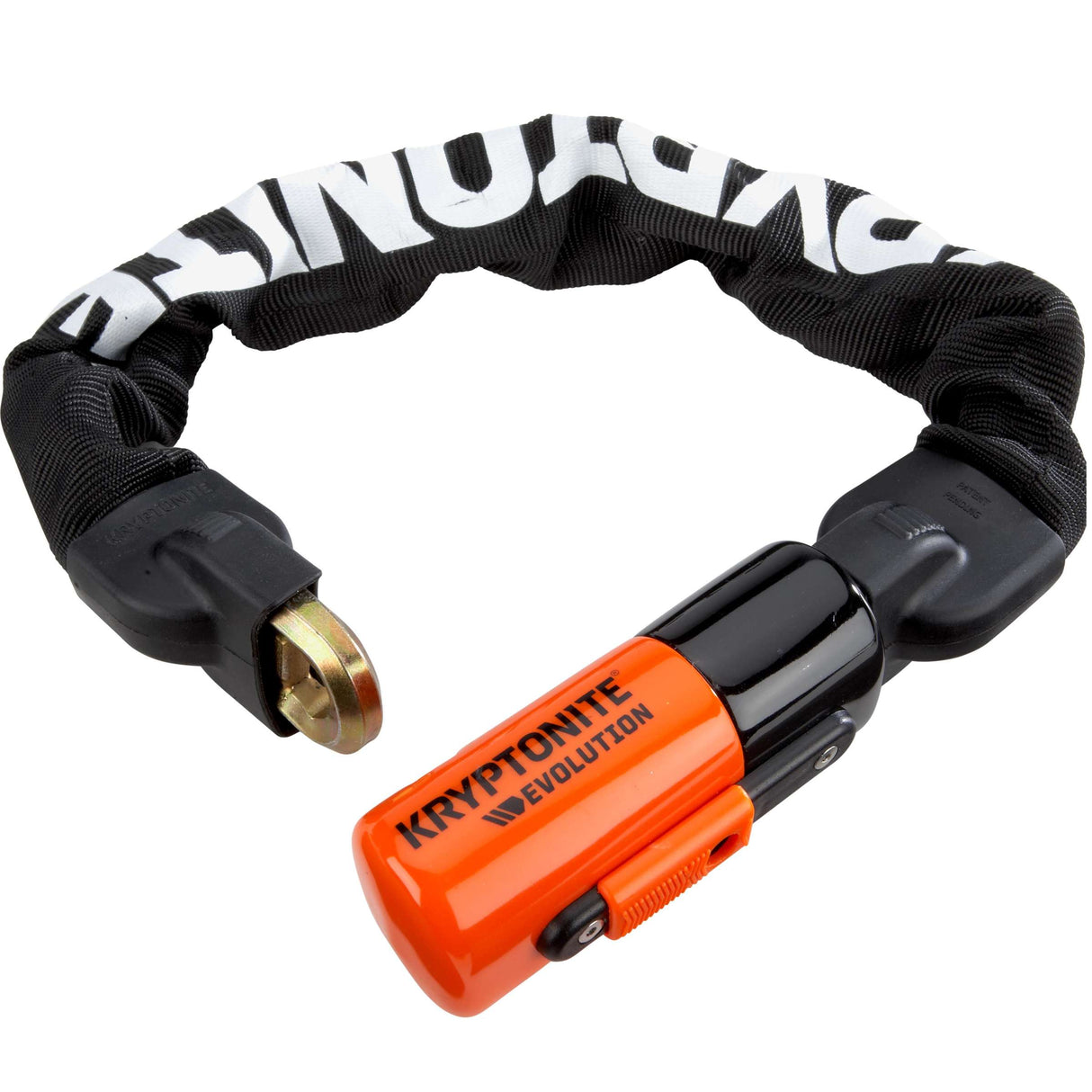Kryptonite Kettenschloss Evolution Mini 1055 Art3